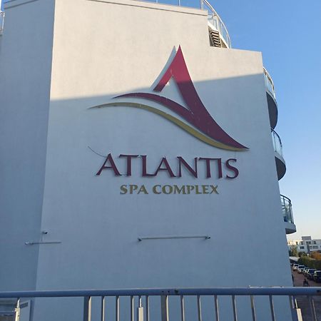 Atlantis Resort D111 Апартамент Burgas by Eksteriør bilde