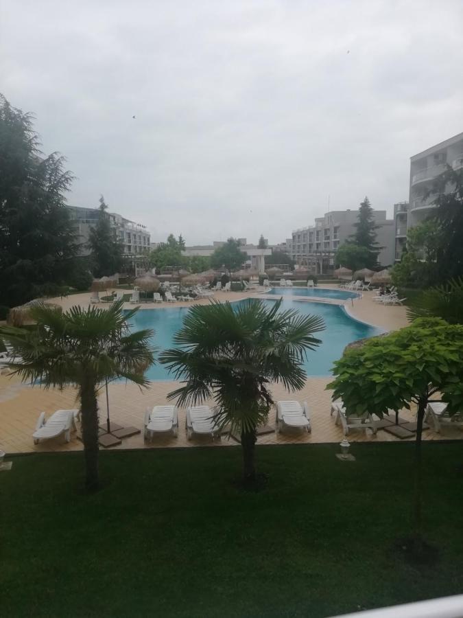 Atlantis Resort D111 Апартамент Burgas by Eksteriør bilde