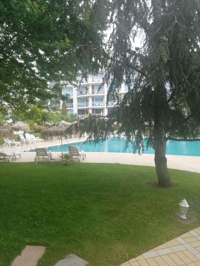 Atlantis Resort D111 Апартамент Burgas by Eksteriør bilde