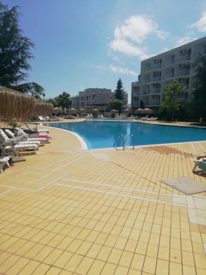 Atlantis Resort D111 Апартамент Burgas by Eksteriør bilde