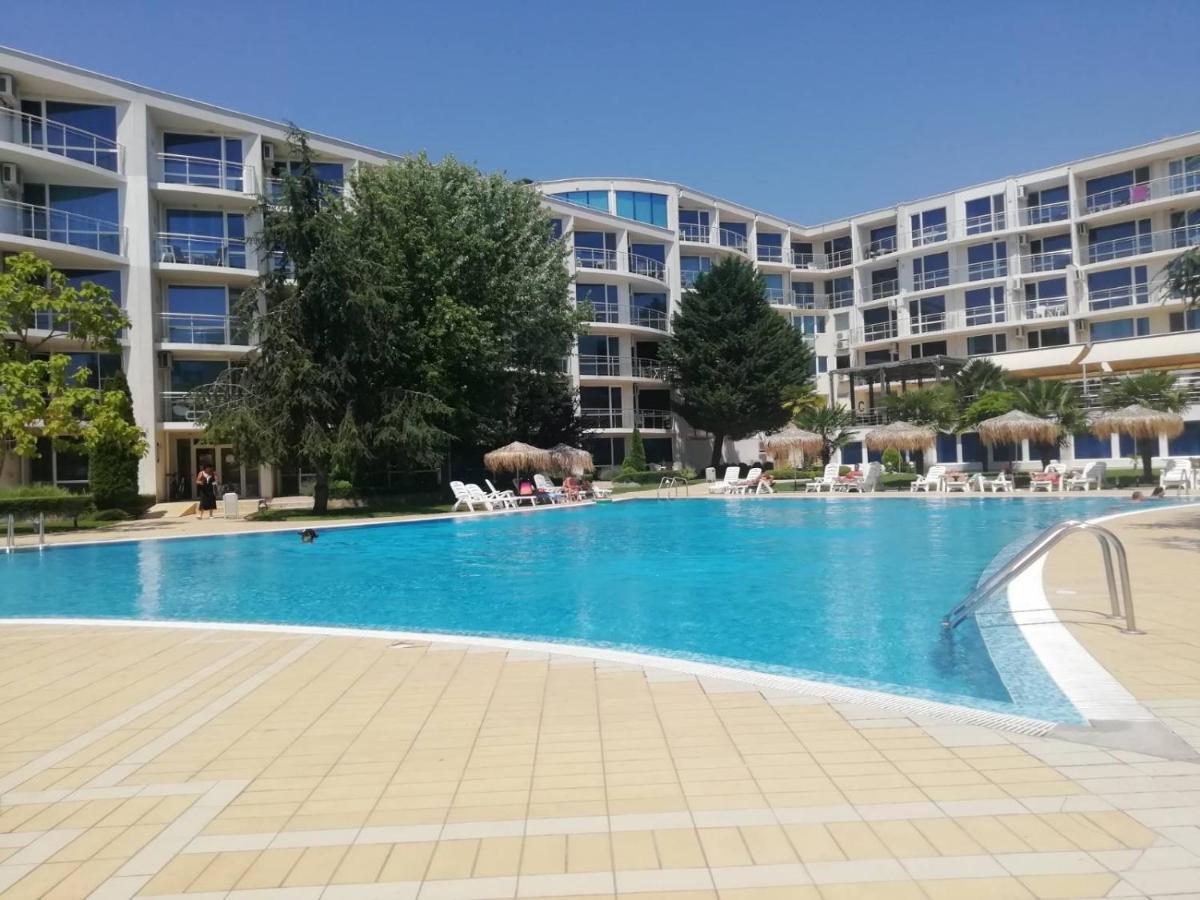 Atlantis Resort D111 Апартамент Burgas by Eksteriør bilde