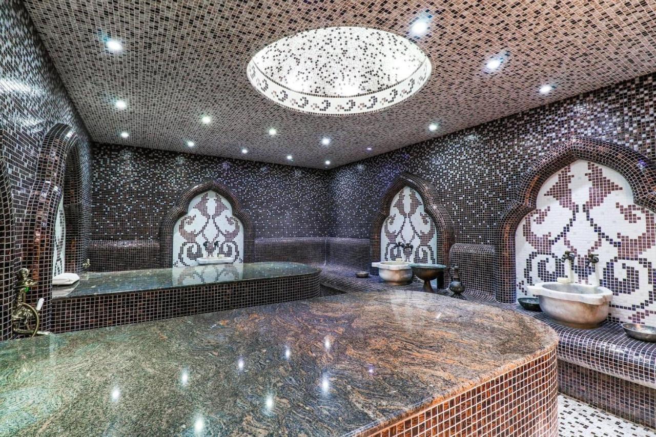 Atlantis Resort D111 Апартамент Burgas by Eksteriør bilde